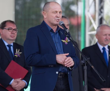 Sawicki pomylił przeciwnika. Atakuje Brukselę a nie Moskwę