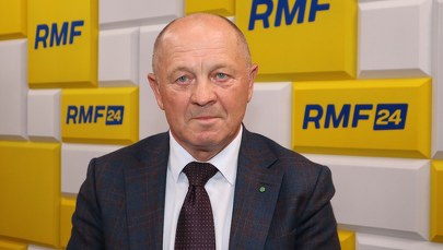 Sawicki: Tusk próbuje przejąć program lewicowy, ale nie chce polityków Lewicy