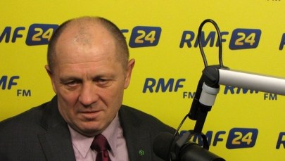 Sawicki: Złożyłem dymisję, ale nie czuję się winny