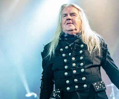 Saxon "Hell, Fire and Damnation": Barbarzyńcy old-timerzy [RECENZJA]