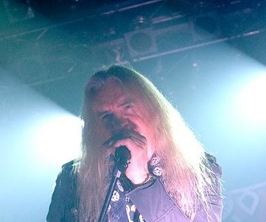 Saxon w Krakowie - 7 grudnia 2011 r.