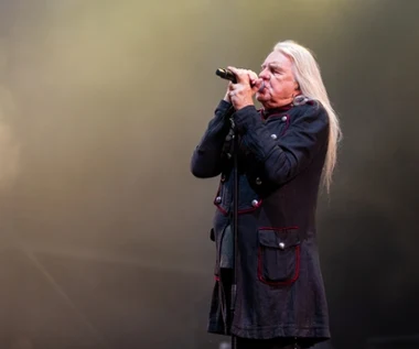 Saxon z pierwszym singlem z płyty "Gods of Thunder". "Duch i moc prawdziwego heavy metalu"
