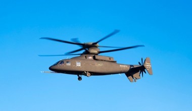 SB-1 Defiant – następca helikoptera Black Hawk?