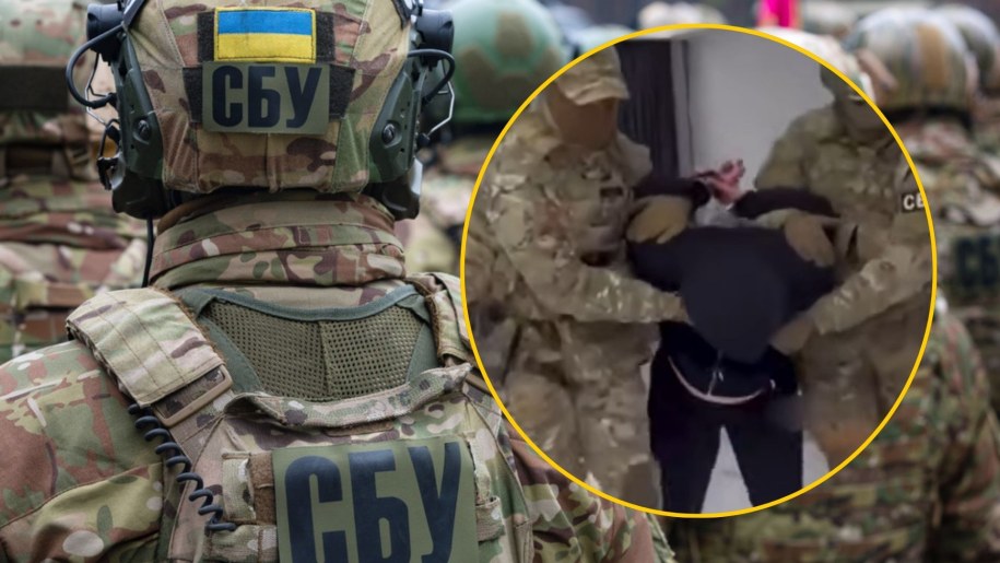 SBU demaskuje oficera węgierskiego wywiadu. Kierował siatką szpiegowską na Zakarpaciu /YouTube/zrzut ekranu /Shutterstock