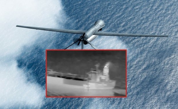 SBU niszczy rosyjski tankowiec u wybrzeży Libii. Kto był na pokładzie?