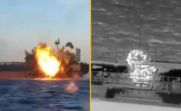 SBU niszczy rosyjski tankowiec u wybrzeży Libii. Kto był na pokładzie?