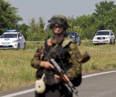 SBU: Rosjanie odpalają pociski Grad z Ukrainy. Są dowody