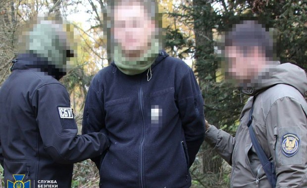 SBU rozbiła siatkę agentów rosyjskiego wywiadu wojskowego