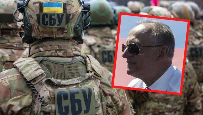 SBU twierdzi, że syn doradcy Władimira Putina brał udział w kradzieży ukraińskiego zboża /PAVEL GOLOVKIN /East News