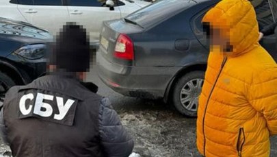 SBU zatrzymała za korupcję wysokiego rangą wojskowego