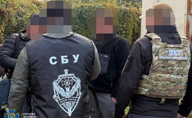 SBU zlikwidowała kanał przerzutu narkotyków przez granicę z Polską