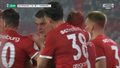  SC Freiburg - Hamburger SV 2-1. SKRÓT. WIDEO (Eleven Sports)