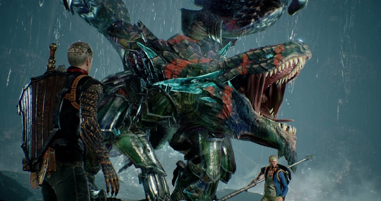 Scalebound /materiały prasowe