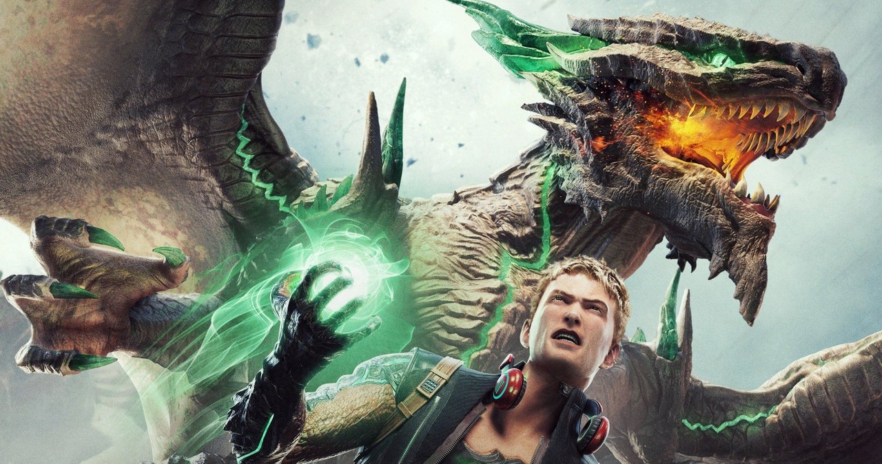 Scalebound /materiały prasowe