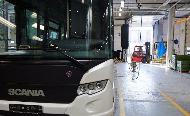 Scania kończy produkcję w Słupsku. "W grudniu zmontowano ostatni autobus"