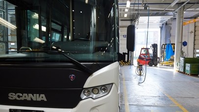 Scania kończy produkcję w Słupsku. "W grudniu zmontowano ostatni autobus"