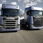 Scania zaprezentowała nowy model ciężarówek