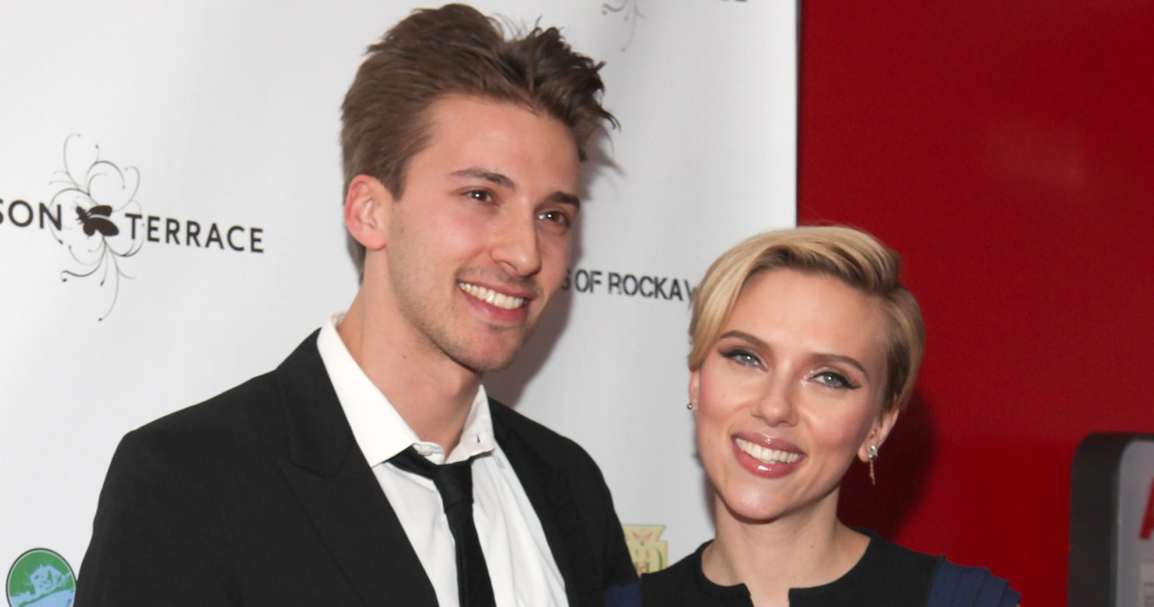 Scarlett i Hunter Johansson /Steve Zak  /Getty Images