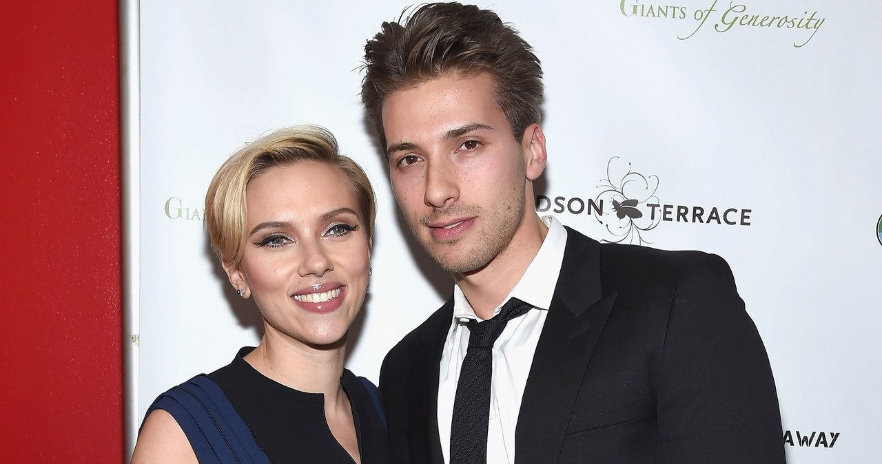 Scarlett i Hunter Johansson /Gary Gershoff /Getty Images