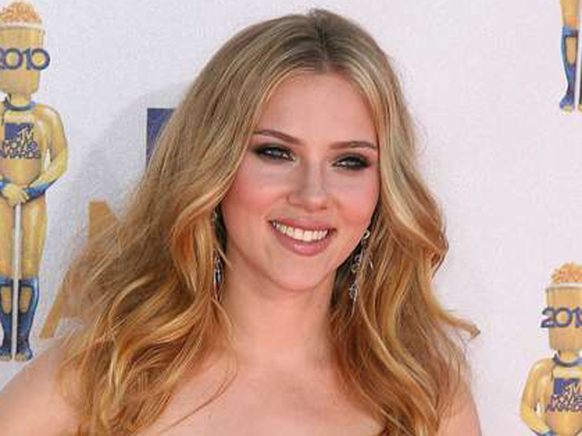Scarlett Johansson &nbsp; /Getty Images/Flash Press Media