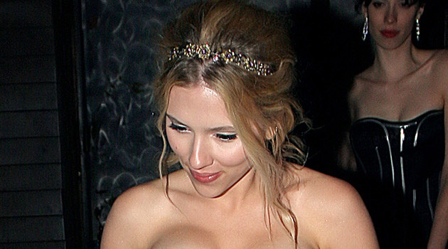 Scarlett Johansson &nbsp; /Splashnews