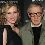 Scarlett Johansson broni Woody’ego Allena. Wierzyła mu od początku