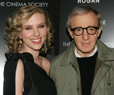 Scarlett Johansson broni Woody’ego Allena. Wierzyła mu od początku