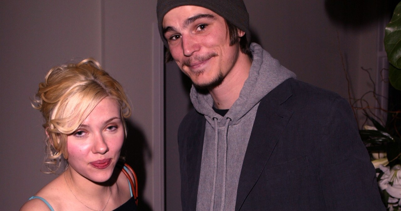 Scarlett Johansson i Josh Hartnett /Jeff Vespa/WireImage /Getty Images