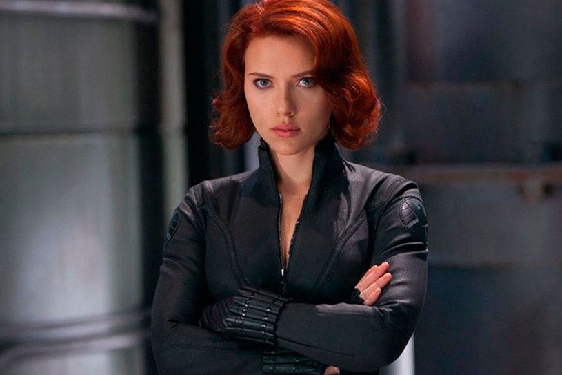 Scarlett Johansson jako Natasza Romanoff/Czarna Wdowa /materiały prasowe