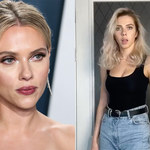 Scarlett Johansson ma sobowtóra! Są identyczne! 