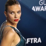 Scarlett Johansson oskarża Złote Globy o seksizm