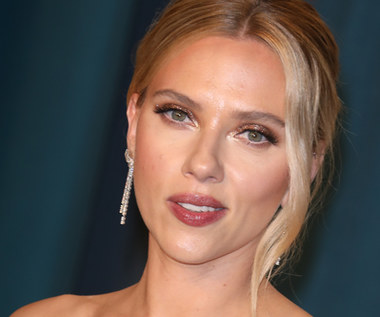 Scarlett Johansson urodziła! Mąż aktorki zdradził płeć i imię dziecka
