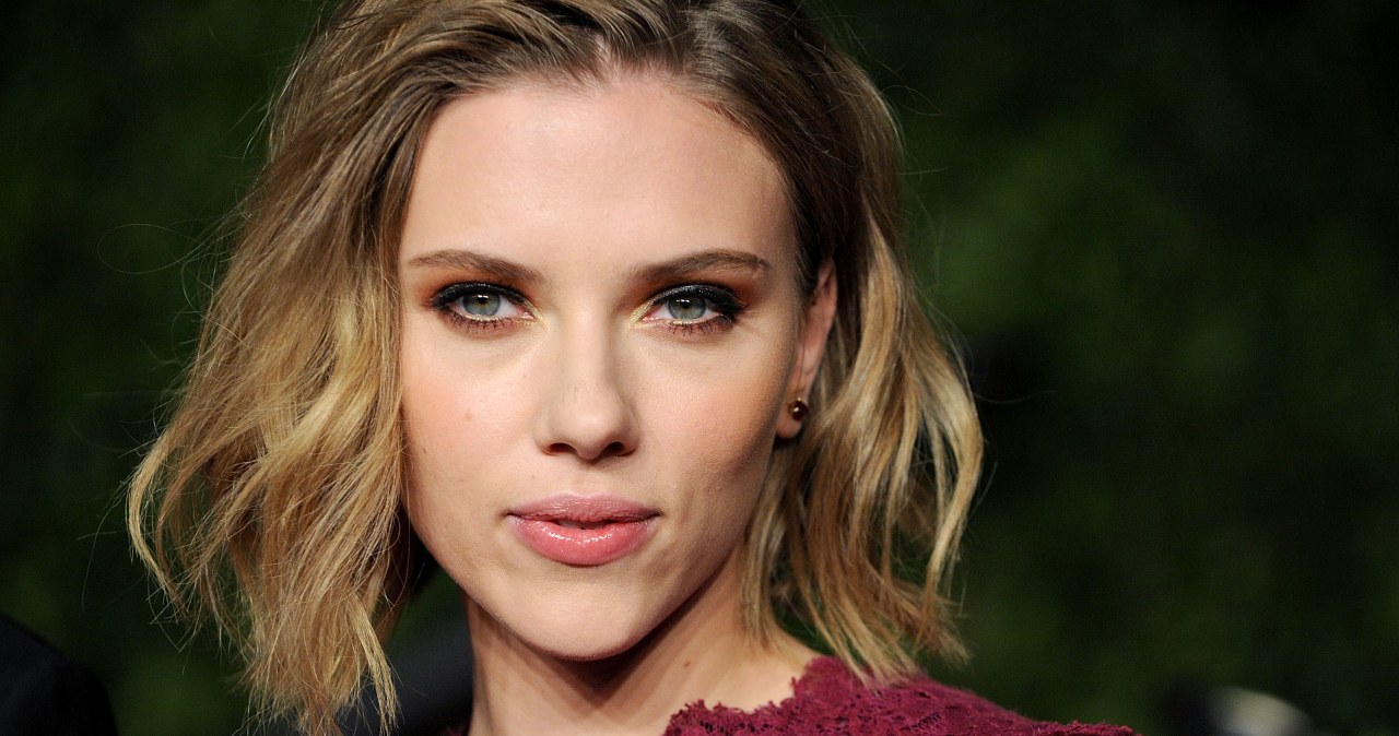 Scarlett Johansson w Hollywood /Jon Kopaloff/FilmMagic /Getty Images