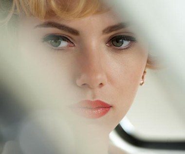 Scarlett Johansson w scenie z filmu "Hitchcock"