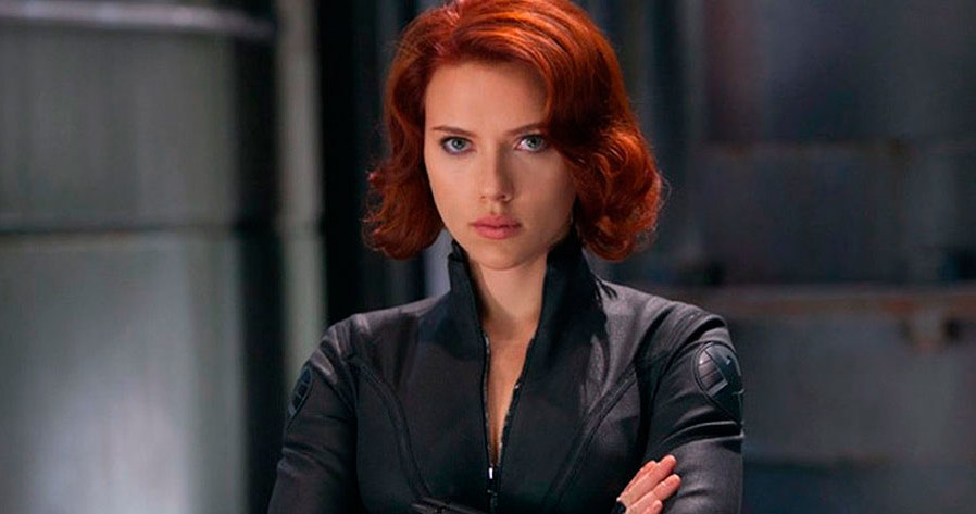 Scarlett Johansson wcieliła się w Nataszę Romanoff/Czarną Wdowę /materiały prasowe