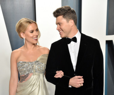 Scarlett Johansson wyszła za mąż. Po raz trzeci
