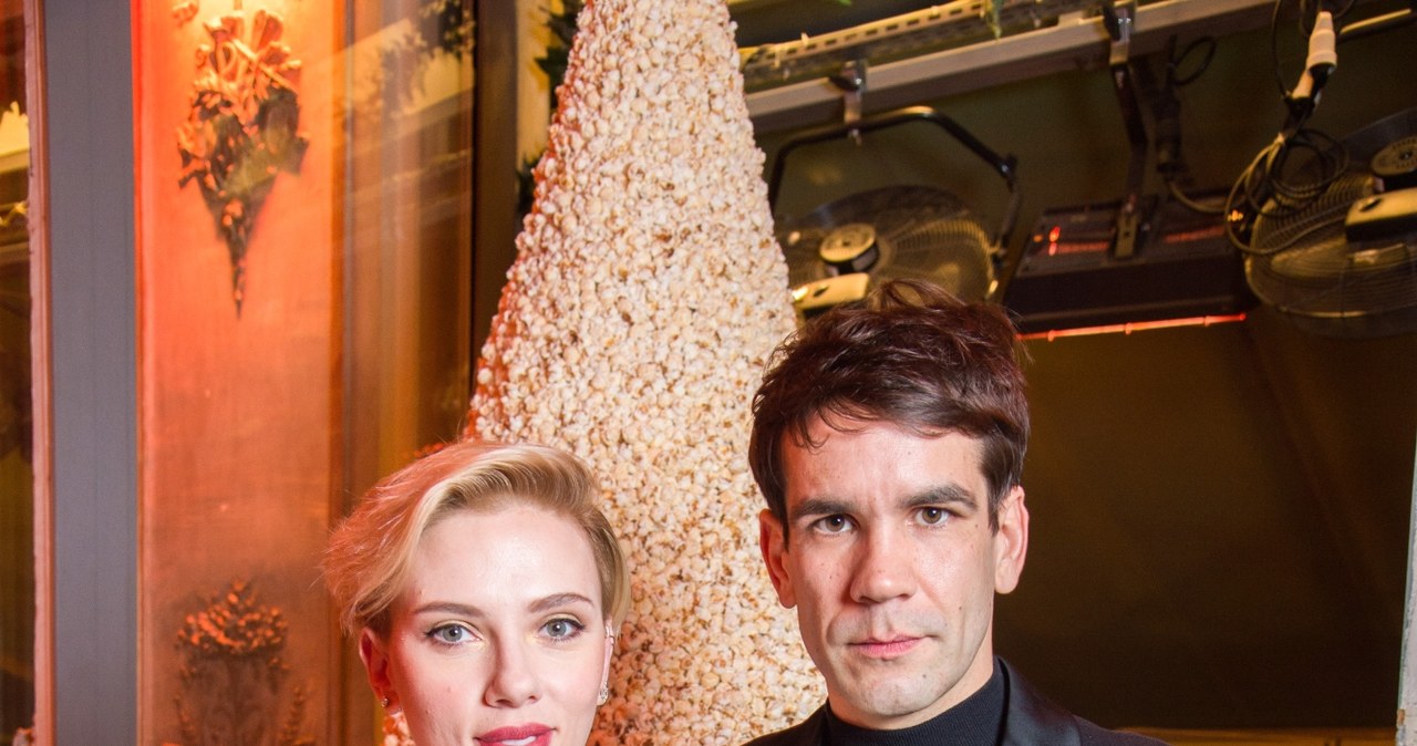 Scarlett Johansson z byłym mężem Romainem Dauriacem, 2016 rok / Pascal Le Segretain /Getty Images