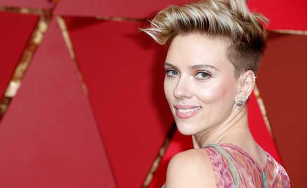 Scarlett Johansson złożyła pozew rozwodowy