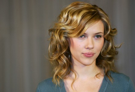 Scarlett Johansson /AFP