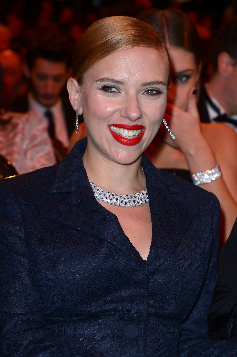 Scarlett Johansson /Dominique Charriau /Getty Images