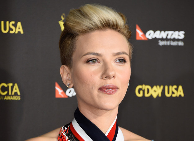 Scarlett Johansson /Getty Images