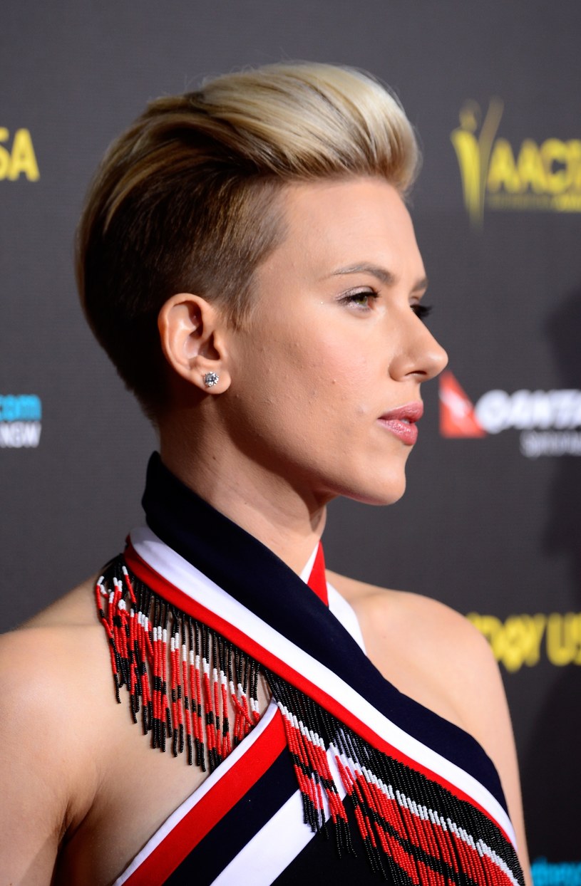 Scarlett Johansson /Frazer Harrison /Getty Images