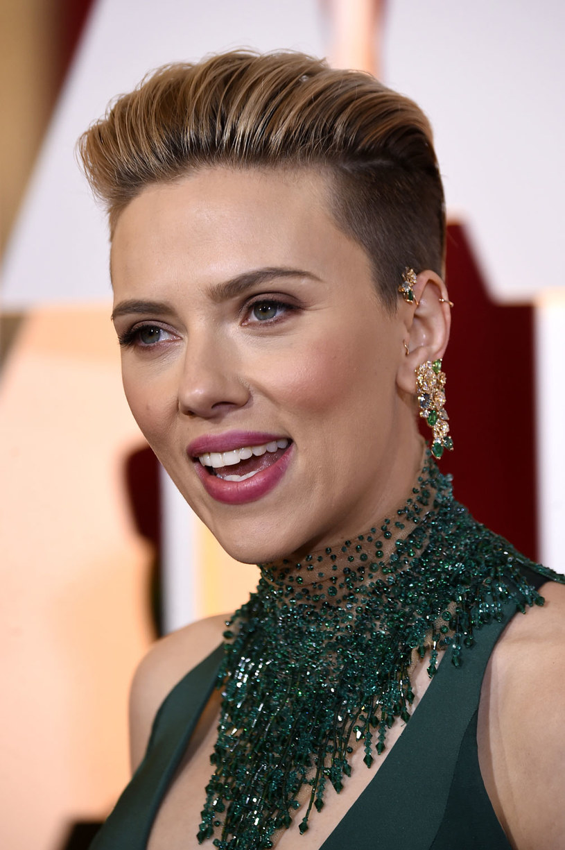 Scarlett Johansson /Getty Images