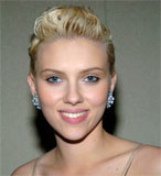 Scarlett Johansson /