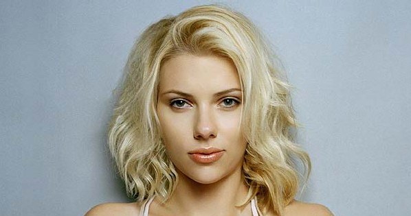 Scarlett Johansson /