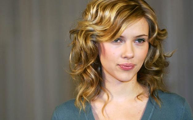 Scarlett Johansson /AFP