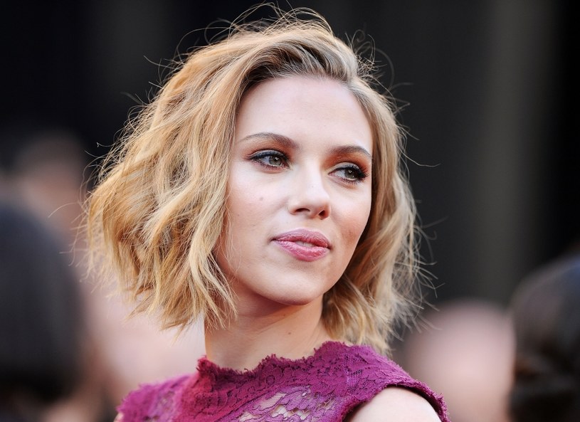 Scarlett Johansson /Getty Images