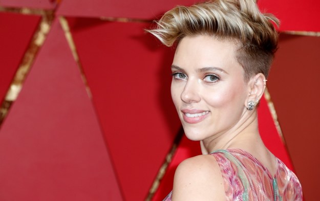 Scarlett Johansson /PAUL BUCK  /PAP/EPA