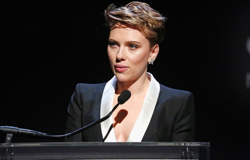 Scarlett Johansson. /Brian Ach /Getty Images