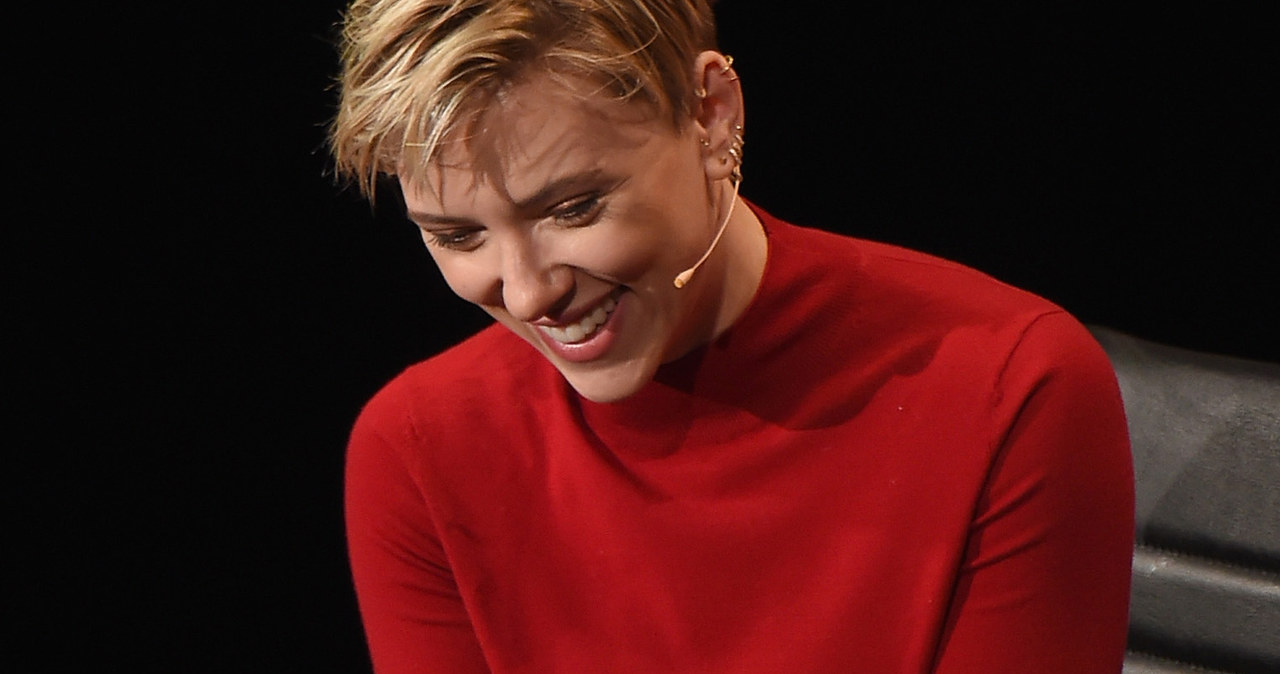 Scarlett Johansson /Michael Loccisano /Getty Images